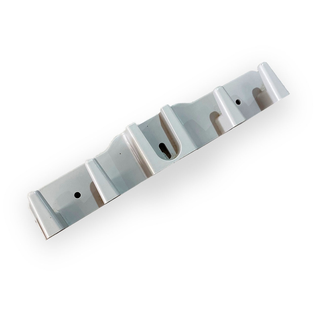 SOPORTE LATERAL TUBO PLASTICO PAR