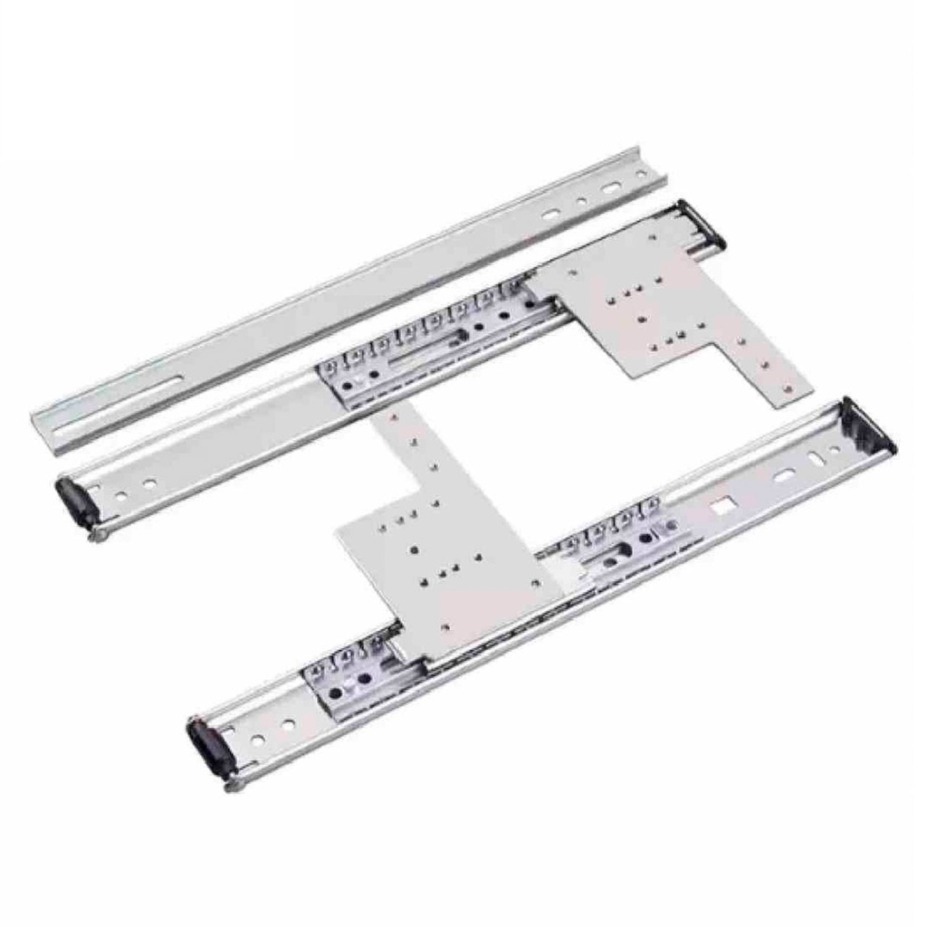 RIEL POCKET DOOR 14 350MM