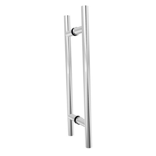 MANILLON REDONDO DOBLE NIQUEL 60CM CARB