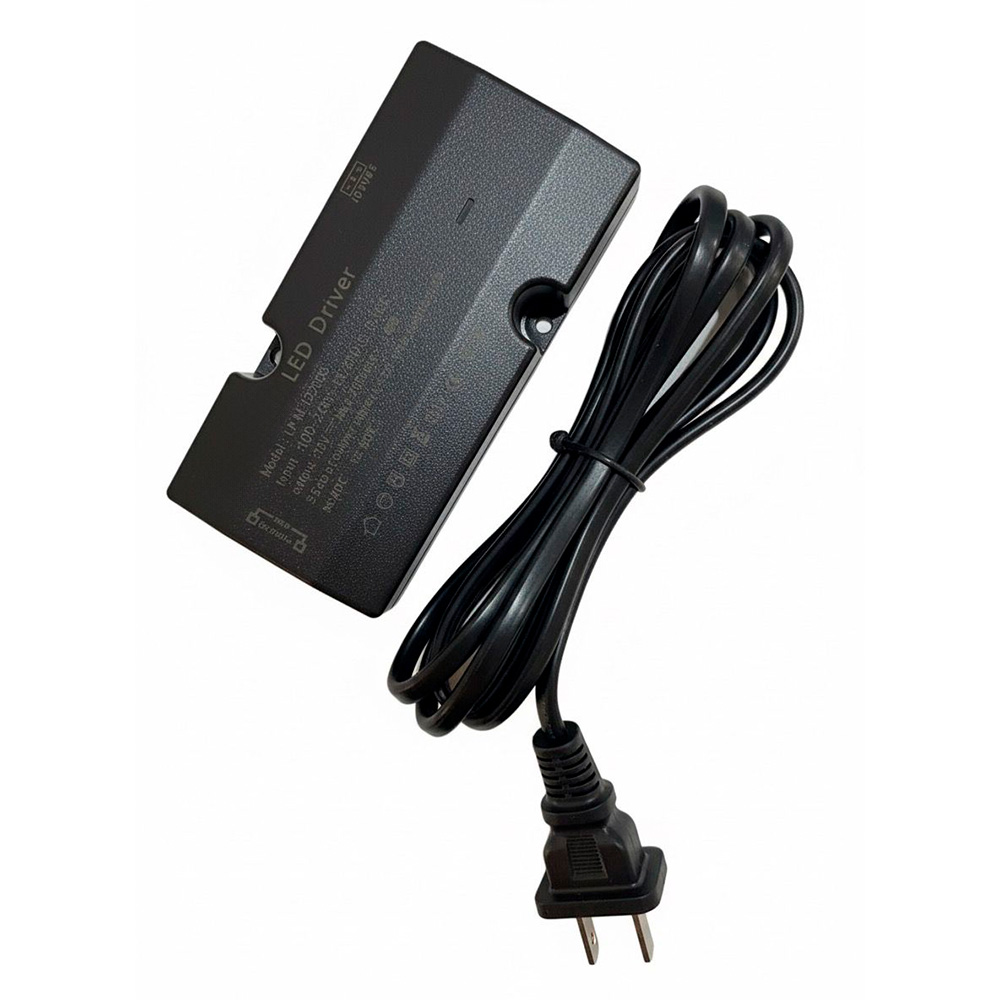 TRANSFORMADOR LED 12V 100W 8.3A LP-M-128300