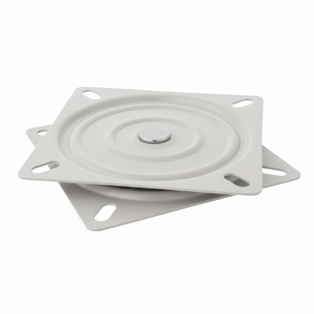 PLATO GIRATORIO 15" GRIS