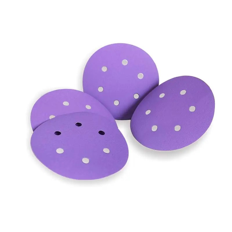 LIJA ORBITAR 6¨ GRANO 400