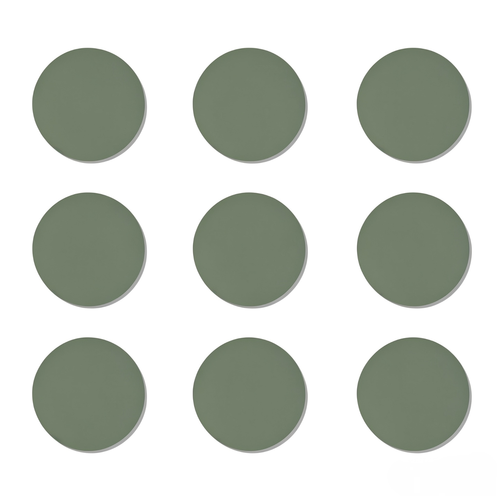 TAPA TORNILLO VERDE ENEBRO 200UND V.