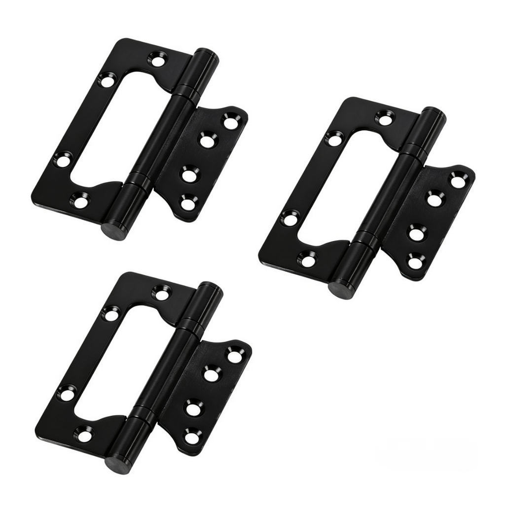 BISAGRA MARIPOSA 4X3X3 3UND NEGRA
