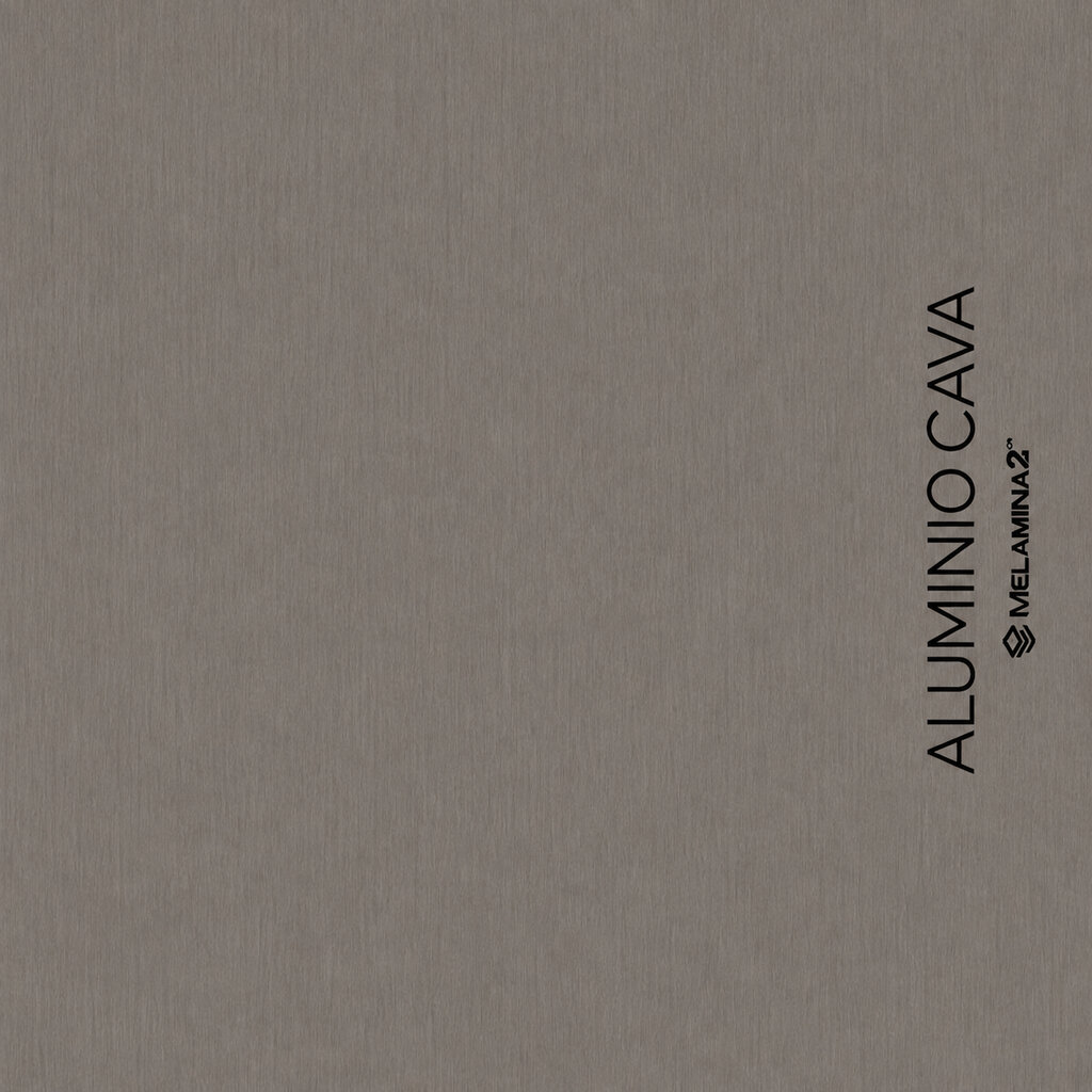 MELAMINA ALUMINIO CAVA HIDROFUGA 18X210X244 ESPAÑOLA