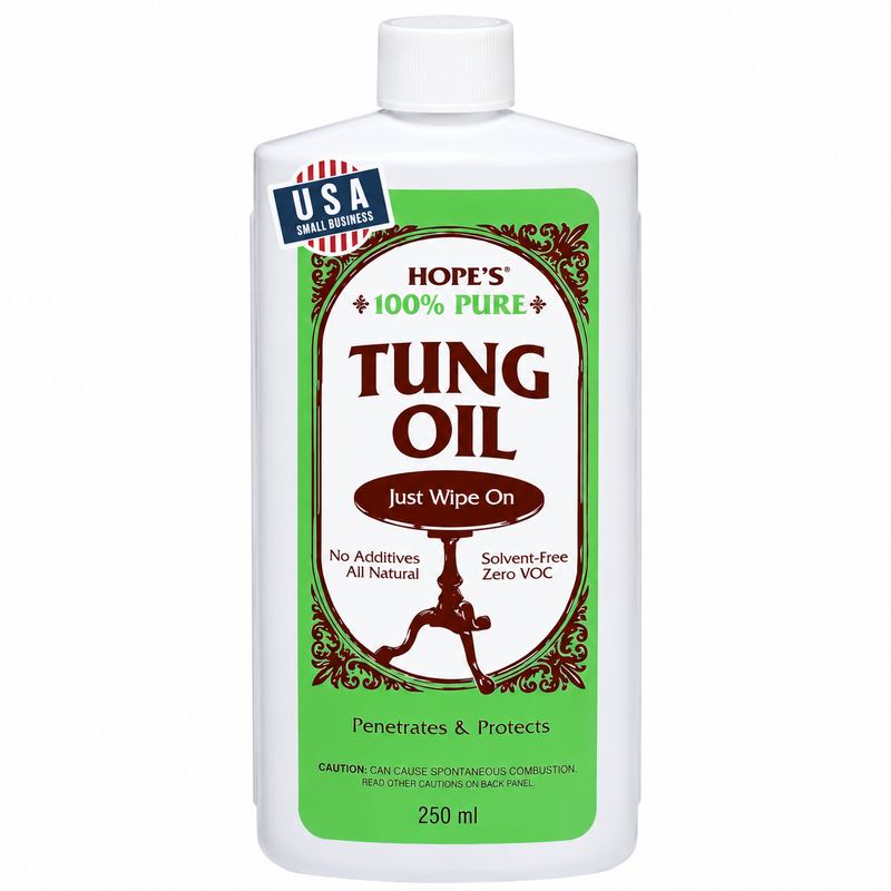ACEITE DE TUNG 250ML