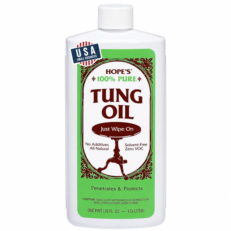 ACEITE DE TUNG 473ML 