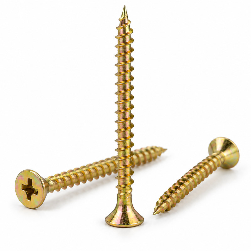 TORNILLO GYPSUM 10X2-1/2 ROSCA GRUESA MITO FIX