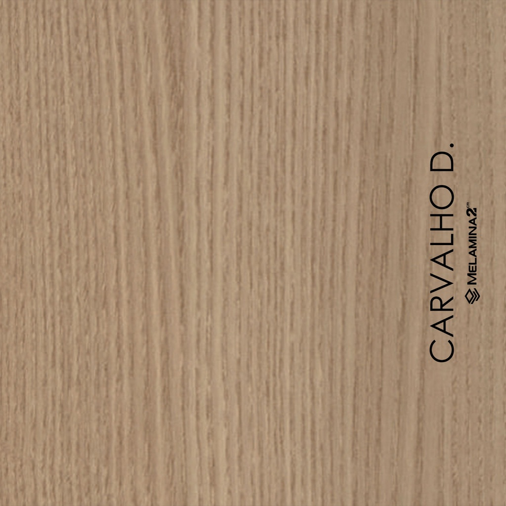 MELAMINA CARVALHO STANDARD 18X183X244 DURATEX