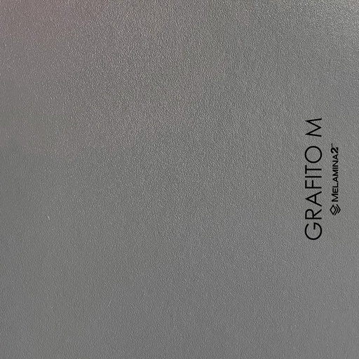 [ST-7X8-18 GRAFITO] MELAMINA GRAFITO STANDARD 18X183X250 MASISA