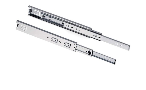 [RIEL CTE 16 BYP] RIEL TELESCOPICO CIERRE CORRIENTE 16 400MMS ECO