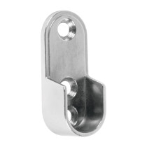 [SOPORTE LATERAL GRIS] SOPORTE LATERAL TUBO CLOSET GRIS UND
