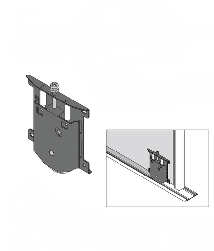 [RODAMIENTO INFERIOR] RODAMIENTO INFERIOR ARMARO UND INTHER