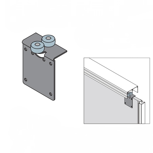 [RODAMIENTO SUPERIOR] RODAMIENTO SUPERIOR ARMARO UND INTHER