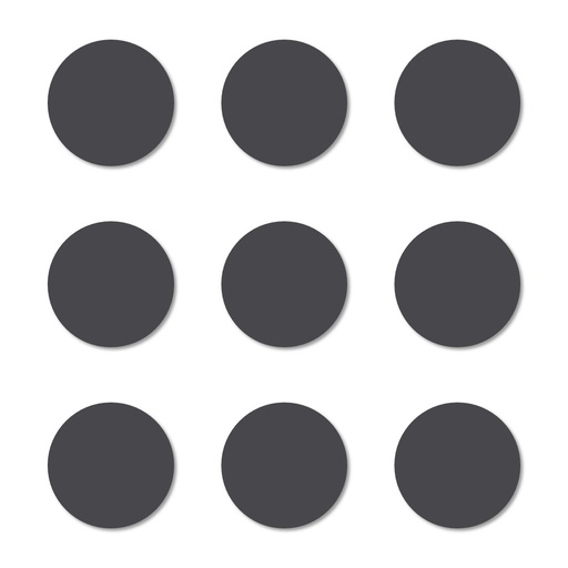 [TT GRIS GRAFITO KRONOS] TAPA TORNILLO GRAFITO 96UND KRONOSPAN