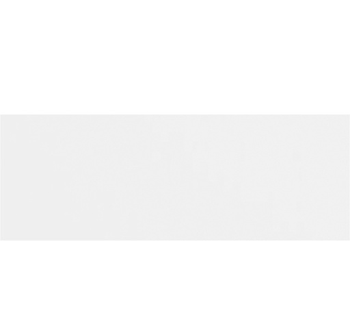 [TP BLANCO ULTRA MATE] TAPETA BLANCO ULTRA MATE 1X22 ESPAÑOLA