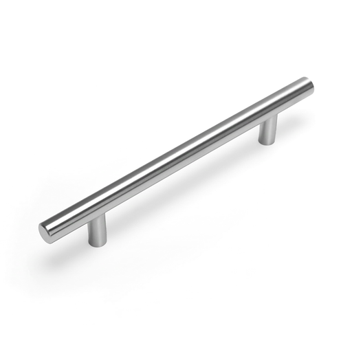 [TIR HUECA 64 GORI] TIRADERA CILINDRICA HUECA INOX 64MM 