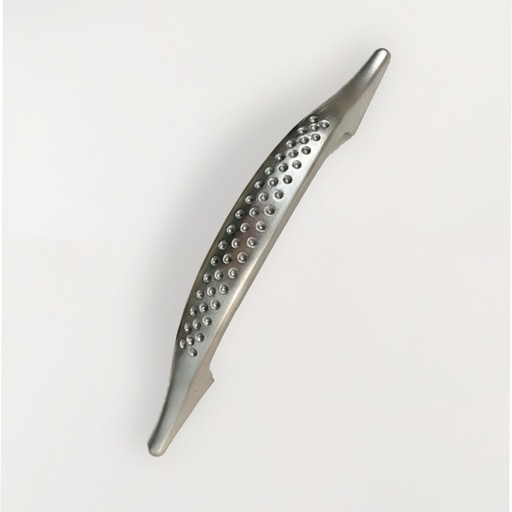 [TIR PLASTICA 96] TIRADERA PLASTICA PUNTOS 96MM