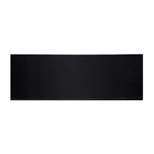 [TP NEGRO MATE 1X22] TAPETA NEGRO ULTRA MATE 1X22 MASISA