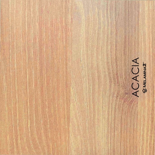 [ST-7X9-18 ACACIA] MELAMINA ACACIA STANDARD 18X210X285 ESPAÑOLA