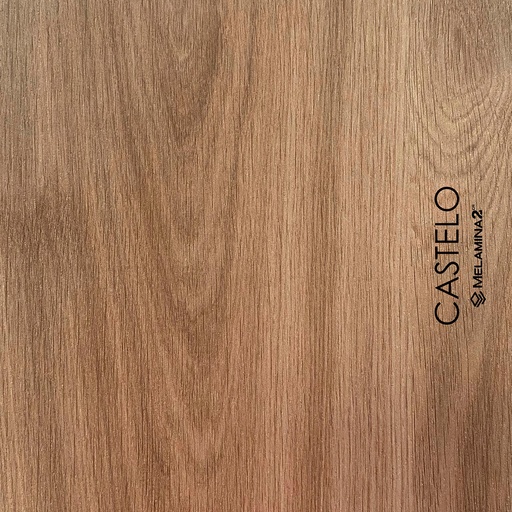 [HR 7X8-18 CASTELO] MELAMINA CASTELO HIDROFUGA 18X207X280 ESPAÑOLA