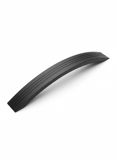 [TIR 3063 NEGRA 160] TIRADERA 3063 ALUMINIO NEGRA 160