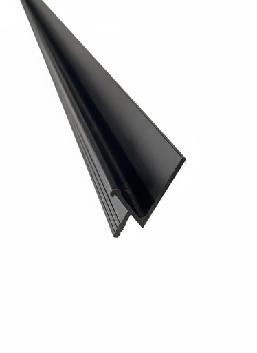 [TIR PERFIL J45 NEGRO] TIRADERA PERFIL J45 NEGRO 3M