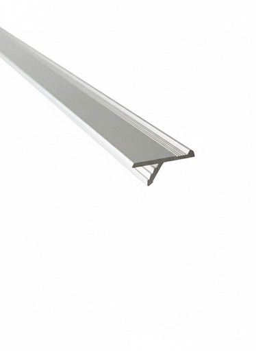 [TIR PERFIL GRIS] TIRADERA PERFIL ALUMINIO PULL OUT 3M