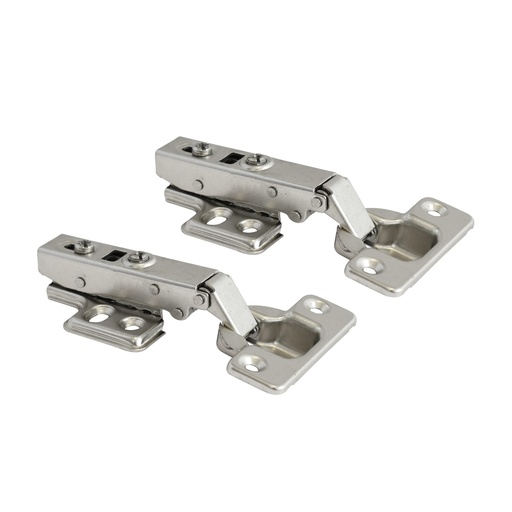 [BISAGRA RECTA FGV] BISAGRA RECTA CIERRE LENTO CLIP ON PAR FGV