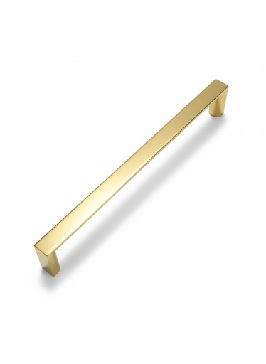 [TIR 2129 DORADO 128] TIRADERA 2129 DORADO 128MM