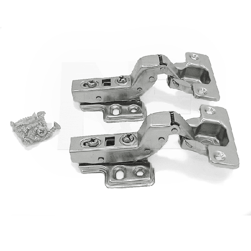 [BISAGRA CURVA CLIP] BISAGRA CURVA CLIP ON CIERRE LENTO PAR ECO