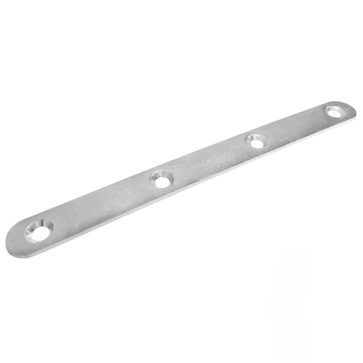 [PLACA 60X15] PLACA METALICA PLANA 60x18