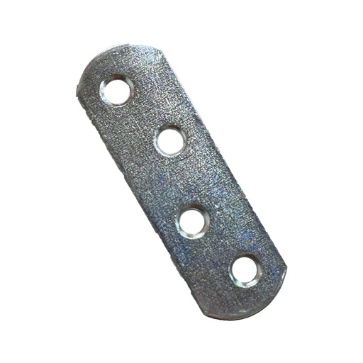 [PLACA 60X15] PLACA METALICA PLANA 60x18