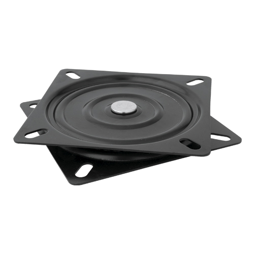 [PLATO GIRATORIO 6] PLATO GIRATORIO 6" NEGRO