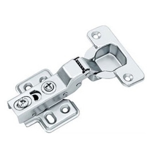 [BISAGRA PUSH SEMICUR] BISAGRA SEMICURVA PUSH OPEN PAR ECO