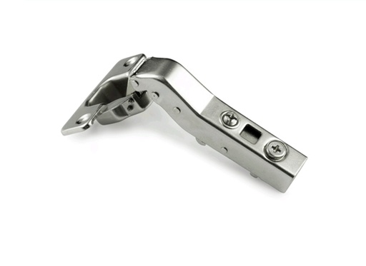 [BIS 45 LENTO CLIP] BISAGRA 45° CLIP ON CIERRE LENTO PAR ECO