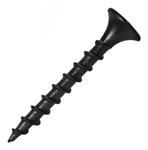 [TORNI GYP 6X1-1/2 NE] TORNILLO GYPSUM 6X1-1/2 ROSCA GRUESA