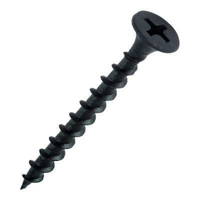 [TORNILLO GYPSUM 8X2] TORNILLO GYPSUM 8X2 ROSCA GRUESA