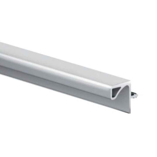 [GOLA AEREO ALUMINIO] PERFIL GOLA AEREO ALUMINIO 18MM 3M