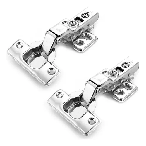 [BISAGRA SEMICUR CLIP] BISAGRA SEMICURVA CLIP ON CIERRE LENTO PAR ECO