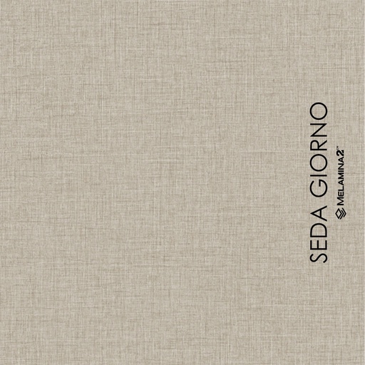 [HR-7X8-18 SEDA GIORN] MELAMINA SEDA GIORNO HIDROFUGA 18X214X244 VESTO