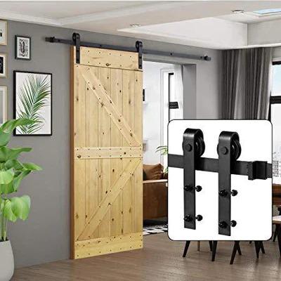 [KIT GRANERO J 2M] KIT HERRAJE GRANERO 2M PUERTA CORREDIZA J