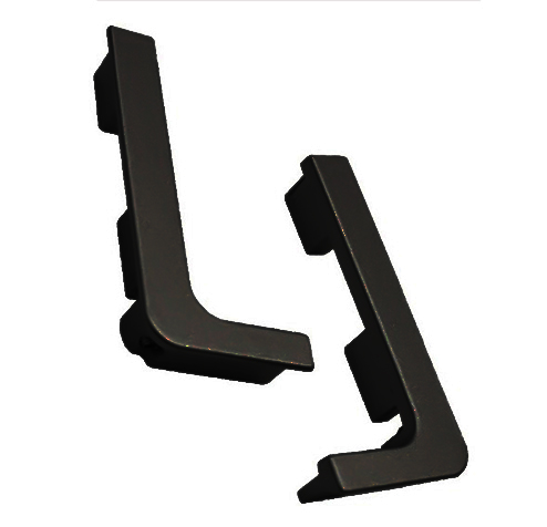 [SET EXTERI L ABIERTO] SET TERMINAL GOLA L EXTERIOR ABIERTO NEGRO