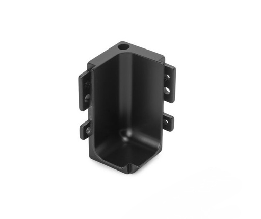 [ESCUADRA INT GOLA L] ESCUADRA INTERIOR GOLA L NEGRO