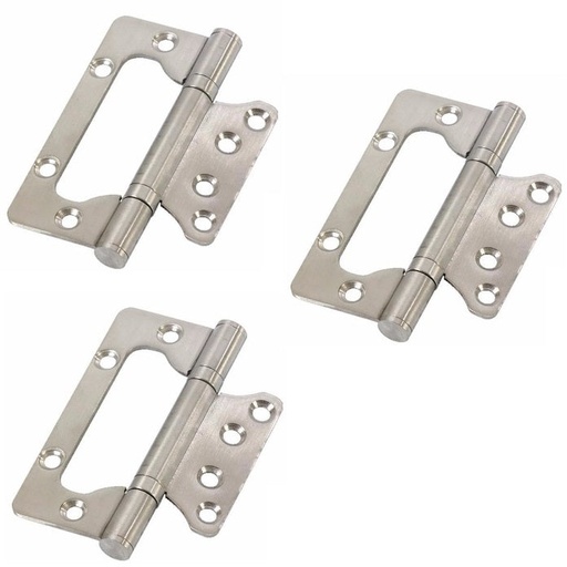 [BISAGRA MARIPOSA 4X3] BISAGRA MARIPOSA 4X3X2.5 3UND INOX