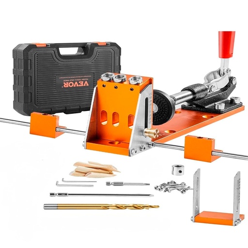 [POCKET HOLE] HERRAMIENTA POCKET HOLE PLANTILLA AGUJERO