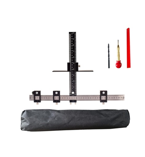 [KIT TIRADERAS] KIT INSTALACION TIRADERAS