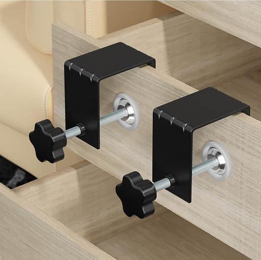 [KIT TAPAS] KIT INSTALACION TAPAS DE GAVETA PAR