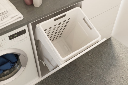 [CESTA LAVADO IT35005] CESTA LAVANDERIA 45MM IT35005