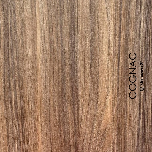 [ST-7X8-19 COGNAC] MELAMINA COGNAC SINCRONIZADA STANDAR 19X210X285 ESPAÑOLA